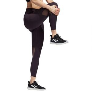Adidas BT Commuter training leggings black high rise